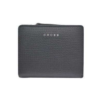 Дамски портфейл Cross RTC Woman Small Flap Grey