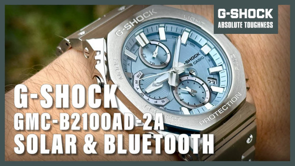 CASIO G-SHOCK GMC-B2100AD-2AER