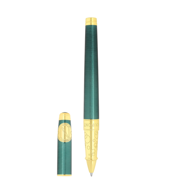 Ролер S.T.Dupont Line D Eternity 20'000 Leagues Under The Seas Green Pacific 422052L