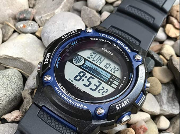 CASIO COLLECTION W-S210H-1AVEG