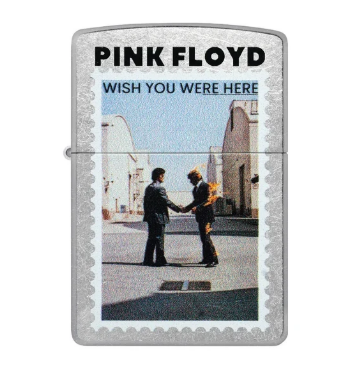 Запалка Zippo - Pink Floyd, Wish You Were Here Design