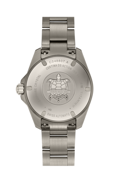 Certina DS Action Diver C048.807.44.081.00