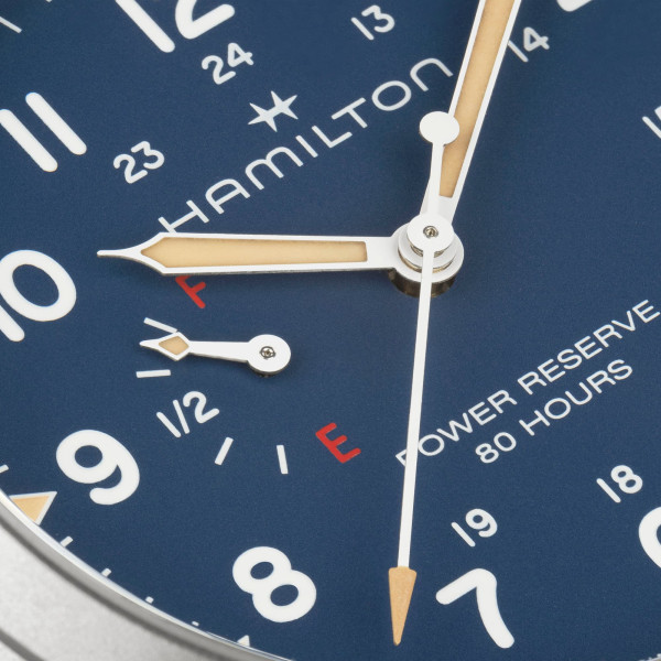 Hamilton Khaki Field Power Reserve H69509940