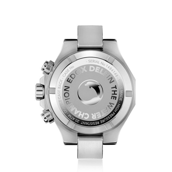 Edox Delfin Diver 53020 3M Buddr