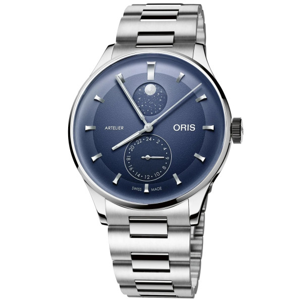 Oris Artelier Complication 782 7811 4055-07 8 20 20