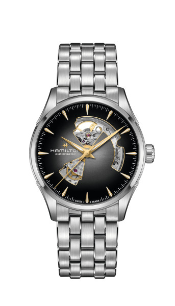 ЧАСОВНИК HAMILTON JAZZMASTER OPEN HEART AUTO 42MM H32705180