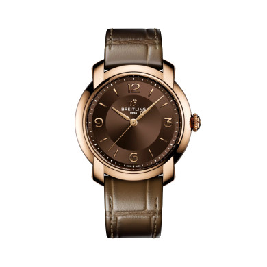 Часовник BREITLING Lady Premier Automatic 36 R10310121Q1P1