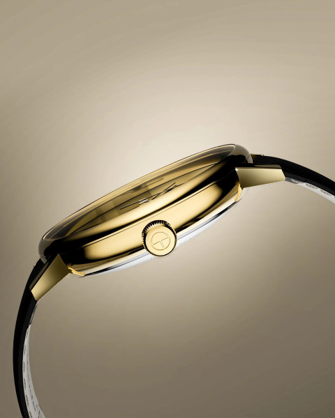 Claude Bernard Slim Line Essence Limited Edition 80102 37J NID1