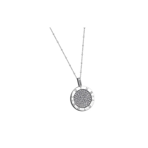LOTUS STYLE BLISS STEEL NECKLACE LS1751-1/1