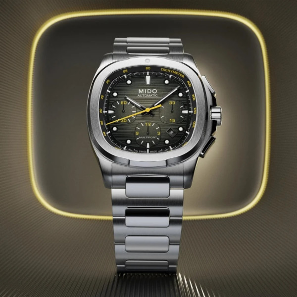 Mido Multifort TV Chronograph M049.527.11.081.00