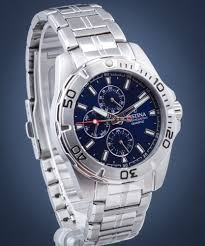 FESTINA MULTIFUNCTION 43MM MEN`S WATCH  F20445/2