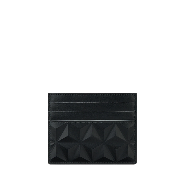 Калъф за кр. карти S.T.Dupont Apex Card Holder Black 1AX683BK1