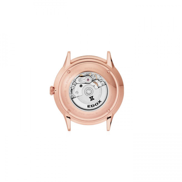 ЧАСОВНИК EDOX LES VAUBERTS AUTOMATIC 42 MM 80500 37R AIR