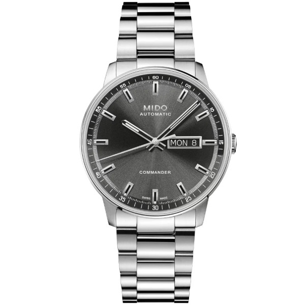 Mido Commander Datoday M021.430.11.061.00