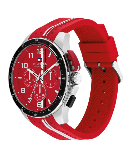 Tommy Hilfiger 1792170 със силиконова каишка
