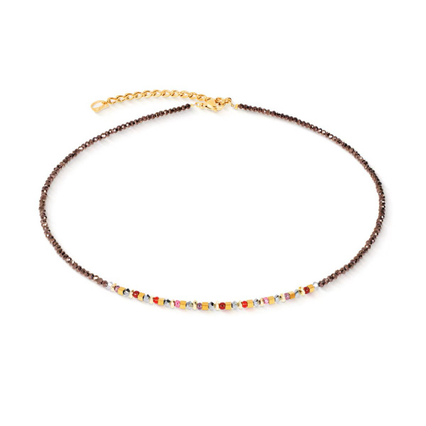 COEUR DE LION ДАМСКО КОЛИЕ 4567/10-1100