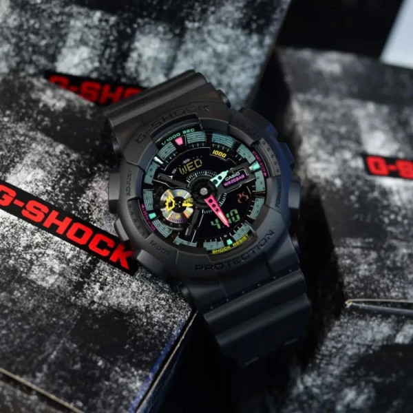 CASIO G-SHOCK GA-110MF-1AER