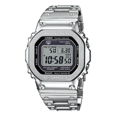 ЧАСОВНИК CASIO G-SCHOCK BLUETOOTH SOLAR GMW-B5000D-1ER