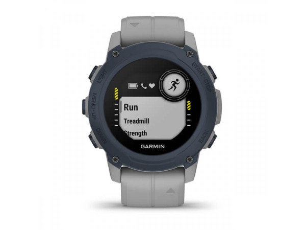 GARMIN DESCENT™ G1 POWSER GRAY SAPPHIRE 45.5MM 010-02604-11