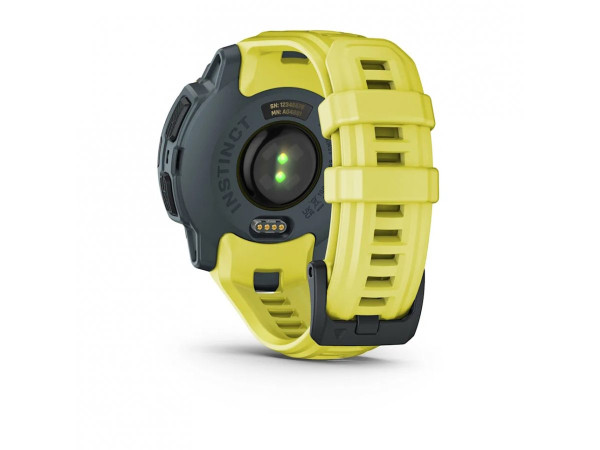 часовник garmin instinct e изглед отзад classicwatchesbg