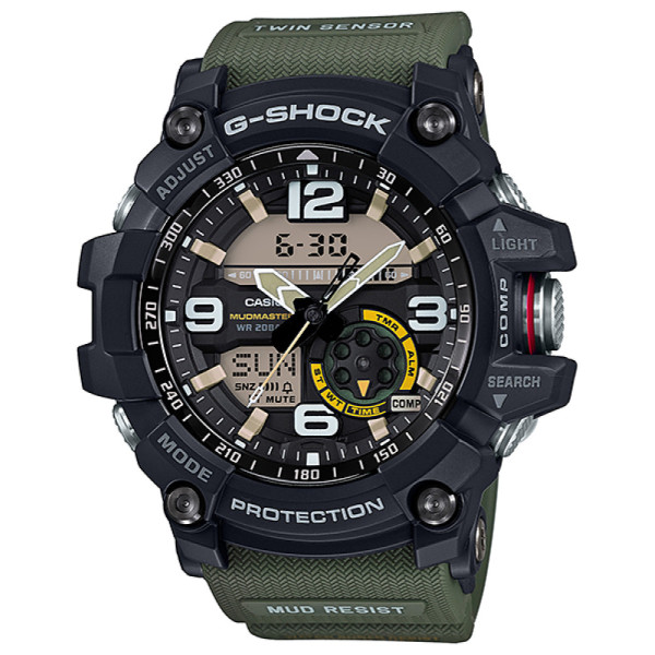 Casio G-Shock Mudmaster GG-1000-1A3ER