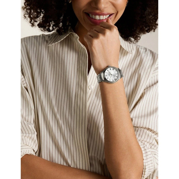 fossil es5393 елегантен дамски часовник класически дизайн classicwatches.bg