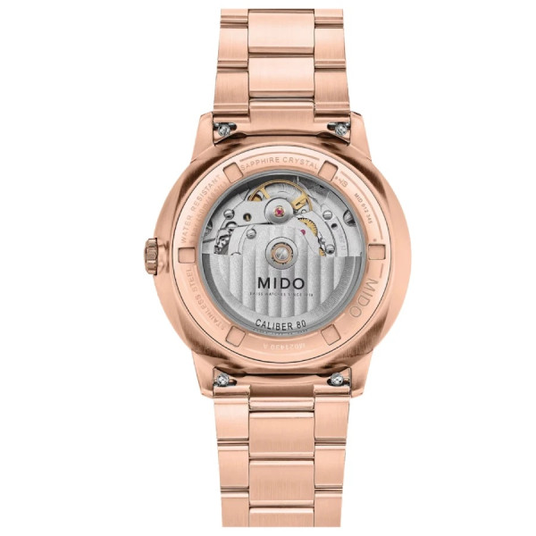 Mido Commander Datoday M021.430.33.091.00