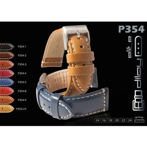 Кожена каишка Diloy CP00P354