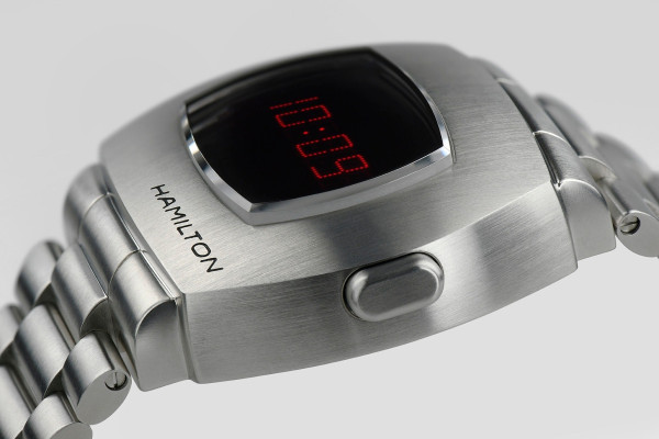 Hamilton PSR Digital Quartz H52414130