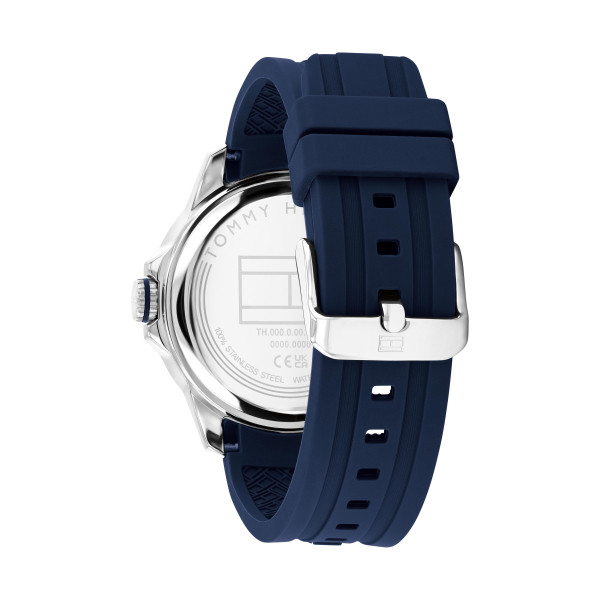 tommy hilfiger 1792225 спортен модел силиконова каишка classicwatches.bg