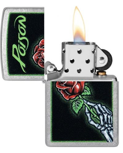 Запалка Zippo - Poison