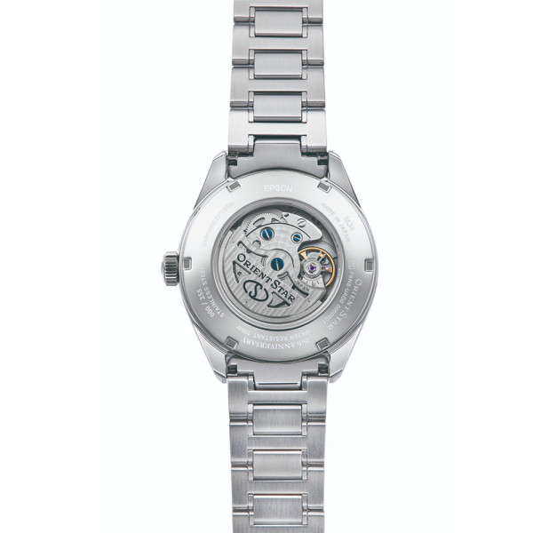 часовник orient star re bx0010a лимитиран метеоритен циферблат automatic classicwatches.bg
