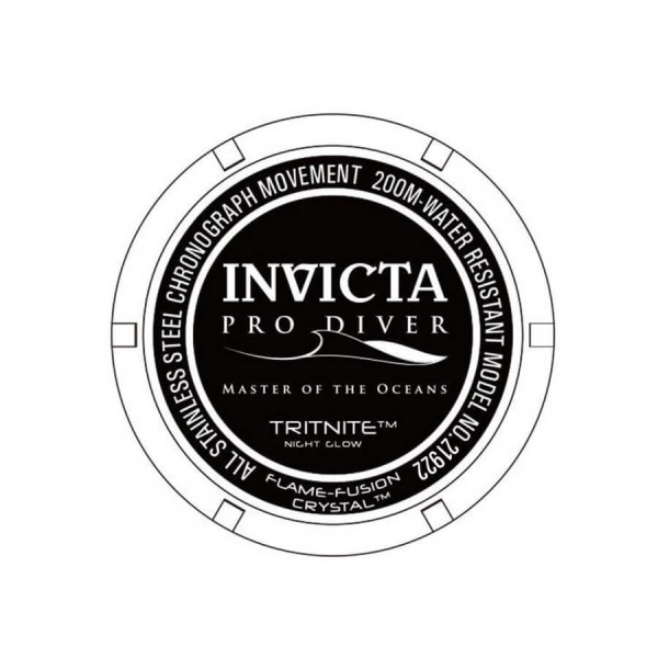 Invicta Pro Diver SCUBA 21922