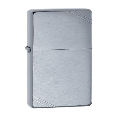 Запалка Zippo - Street Chrome™ Vintage