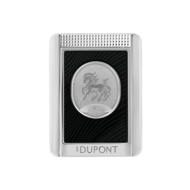 Резачка за пури S.T.Dupont Cigar Cutter Horse Black 3488H