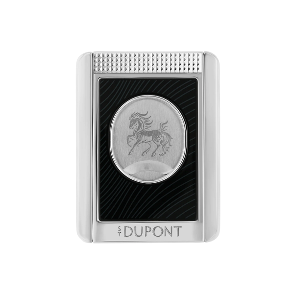 Резачка за пури S.T.Dupont Cigar Cutter Horse Black 3488H