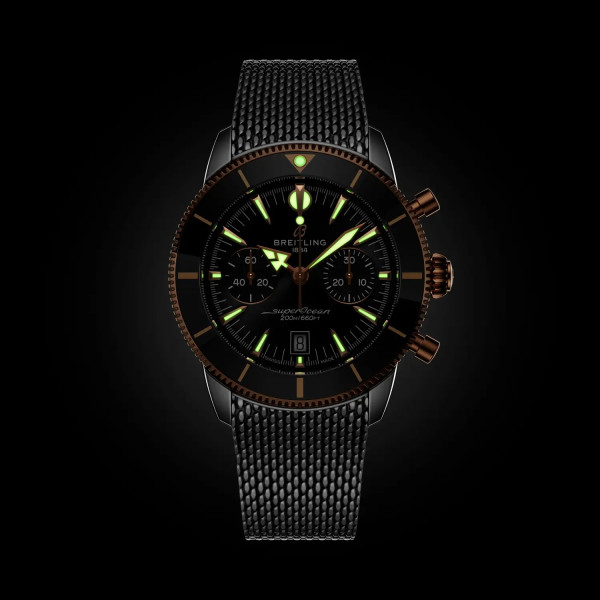 мъжки часовник breitling-superocean-heritage-ub0156h11b1a1-chronograph-function-classicwatches