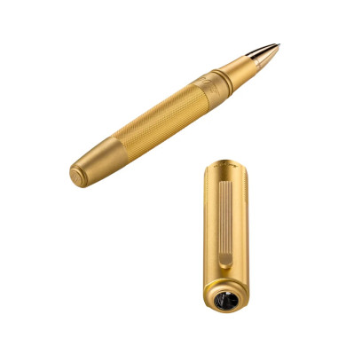 РОЛЕР MONTEGRAPPA 007 GOLDFINGER JAMES BOND LIMITED EDITION ISBJRRUY