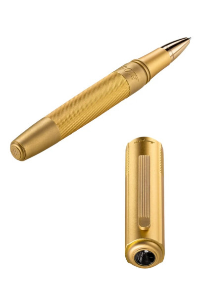 Ролер Montegrappa 007 Goldfinger ISBJRRUY златист 18K Limited Edition – classicwatches.bg
Ролер Montegrappa 007 Goldfinger ISBJRRUY италиански луксозен модел – classicwatches.bg

