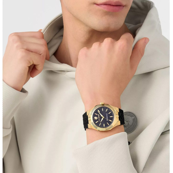 Philipp Plein PSCGA0325 елегантен мъжки часовник с кварцов механизъм – ClassicWatches.bg