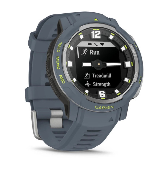 GARMIN INSTINCT™CROSSOVER GRANITE 45MM 010-02730-04