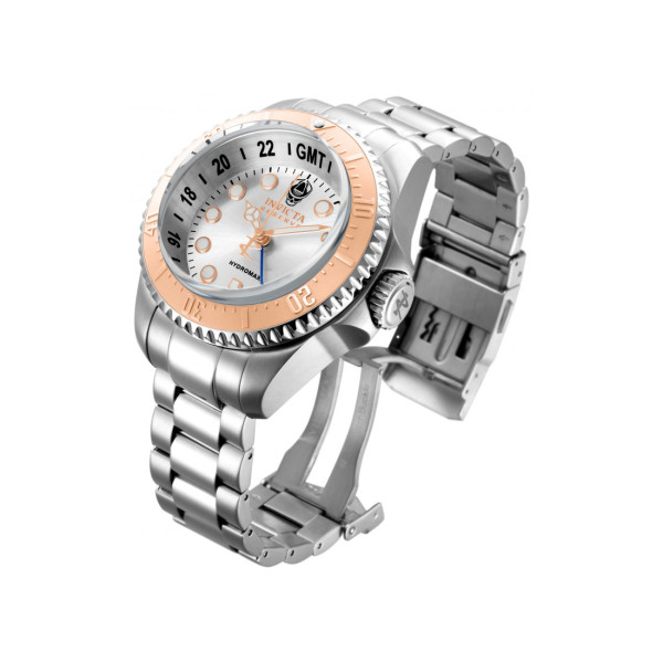 Invicta Hydromax GMT Dark Power Swiss Reserve 16964