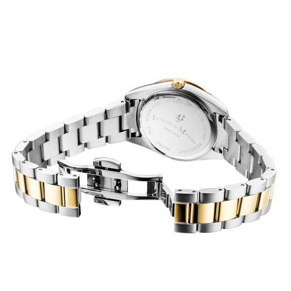Дамски часовник Jacques Du Manoir Inspiration Allure JWL03804