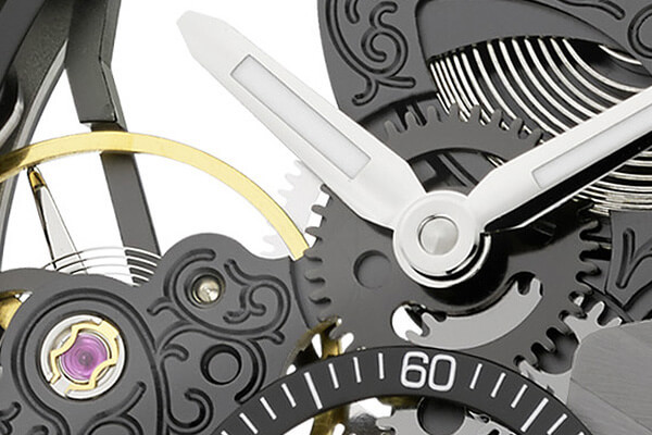 ЧАСОВНИК EPOS ARTISTRY LIMITED EDITION 45MM 3429.199.20.55.25