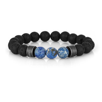 Мъжка гривна Daniel Klein DKJ.14.10003-1