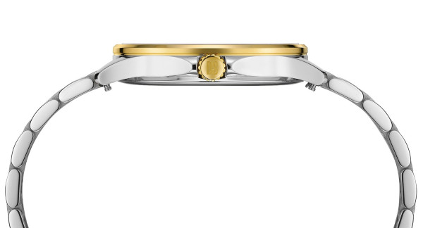 certina ds8 gent 40mm pvd корпус стоманена верижка classicwatches.bg