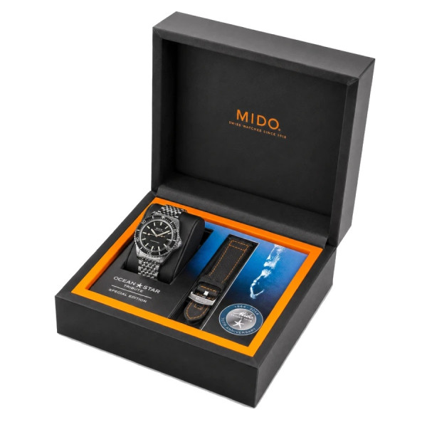 Mido Ocean Star Tribute M026.830.11.051.00