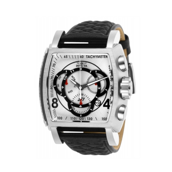 Invicta S1 Rally Swiss Silver Premium 27918