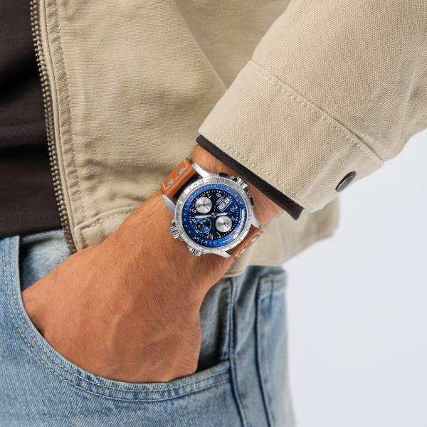 Hamilton Khaki Aviation Chrono H77.506.540