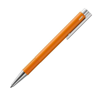 Химикалка Lamy Logo M+ Apricot matt